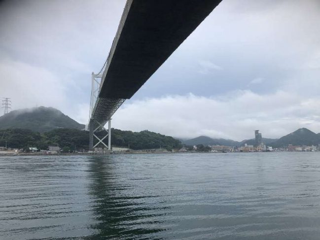 瀬戸内36関門橋